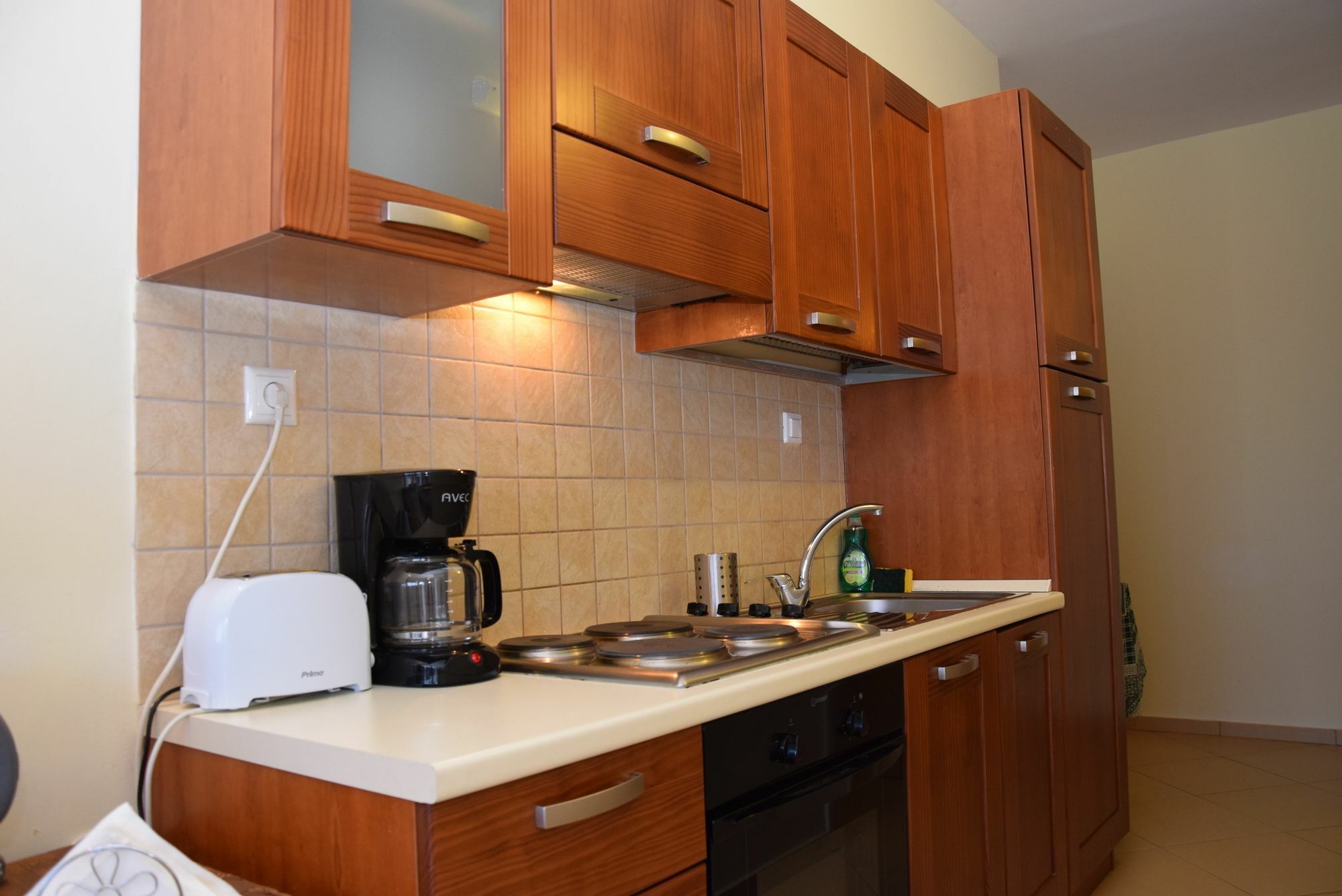 Roumpini Homes Stalós Екстериор снимка