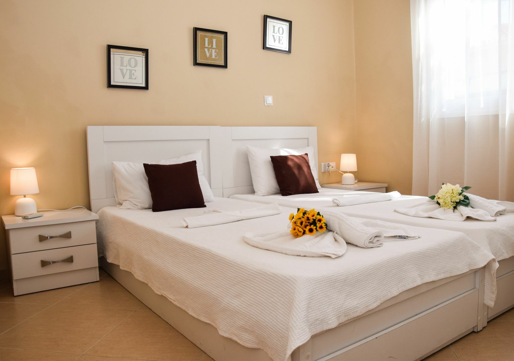 Roumpini Homes Stalós Екстериор снимка