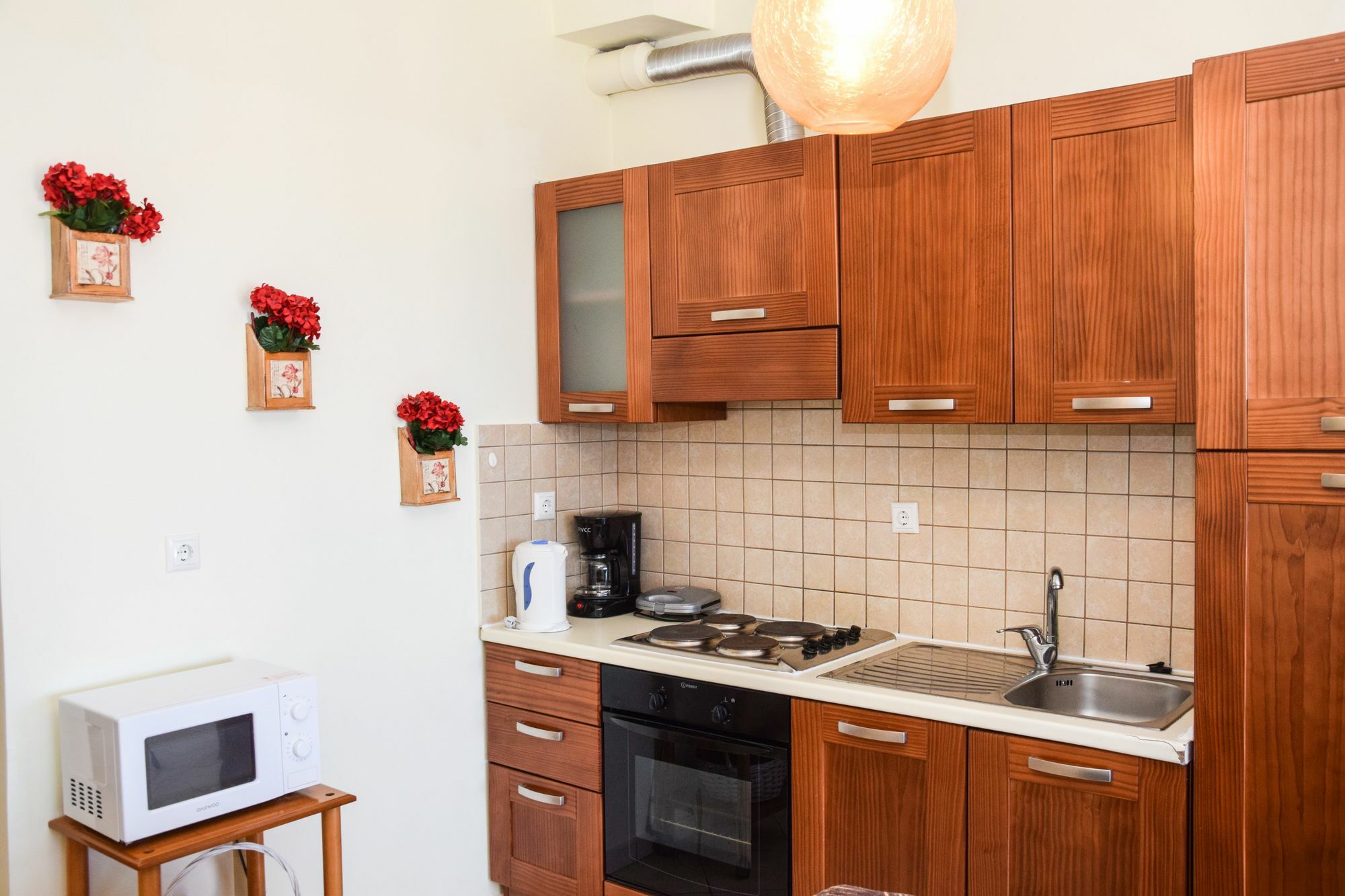 Roumpini Homes Stalós Екстериор снимка