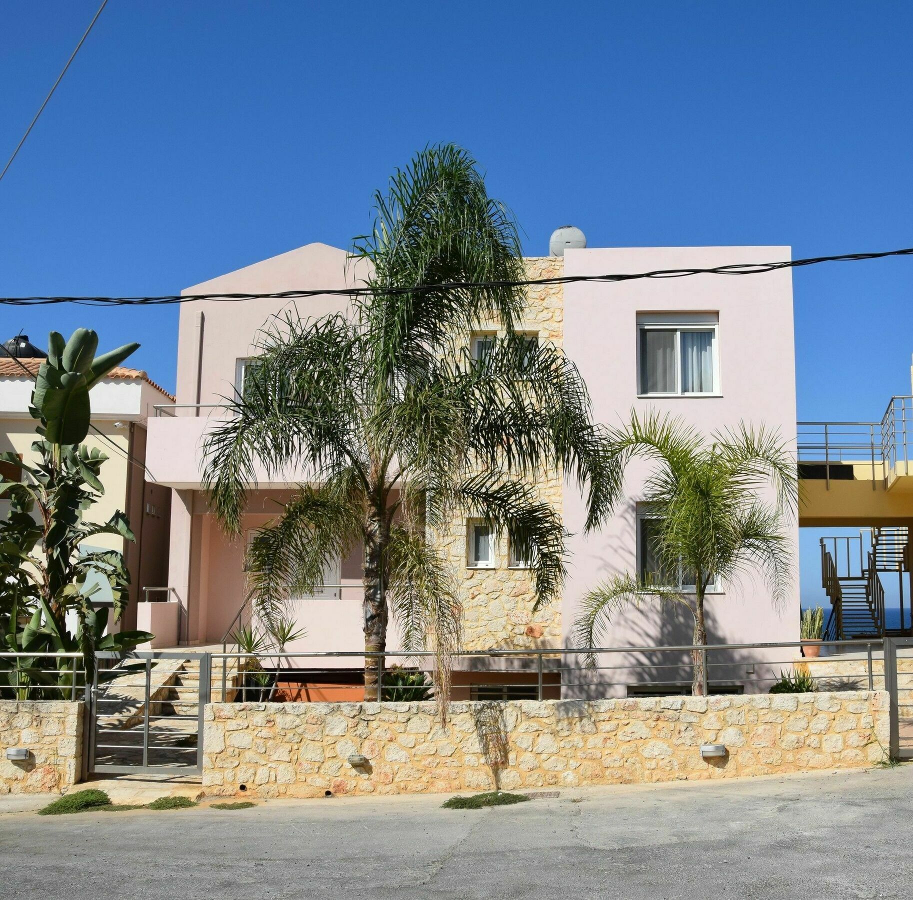 Roumpini Homes Stalós Екстериор снимка