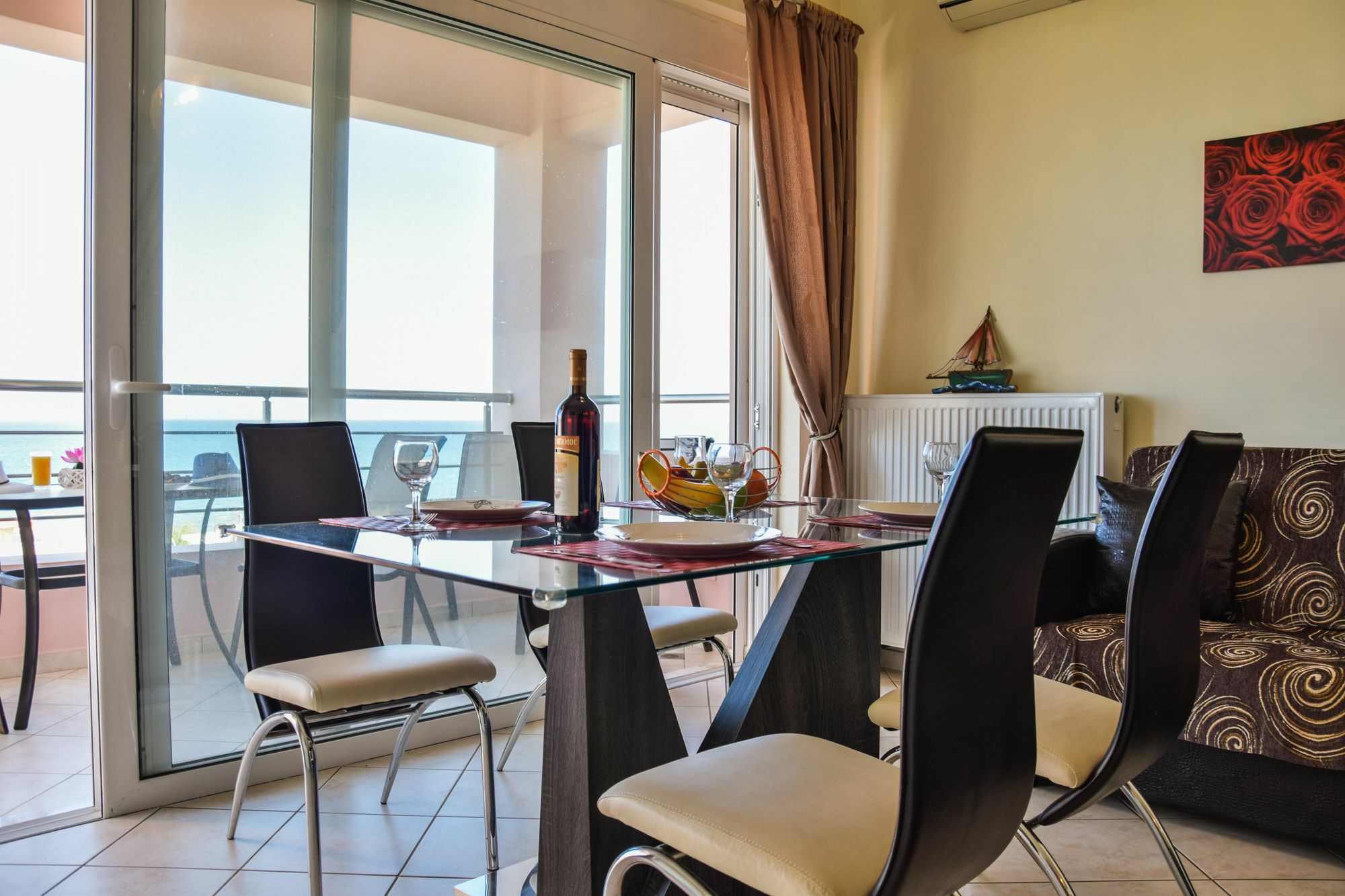 Roumpini Homes Stalós Екстериор снимка